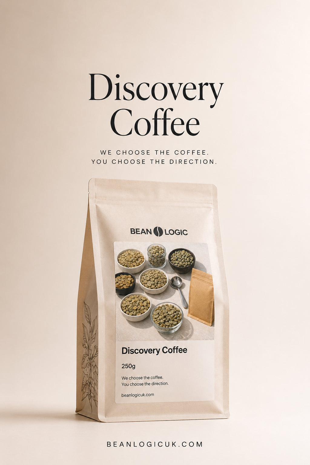 Discovery Coffee - 250g