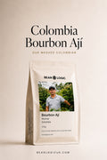 Jose Herman Salazar Bourbon Aji | Colombia